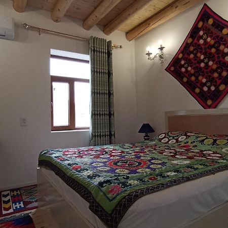 Meros B&B Khiva Exterior foto