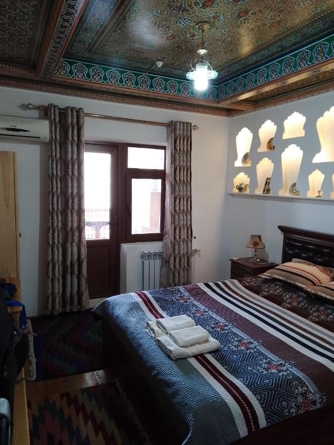 Meros B&B Khiva Exterior foto