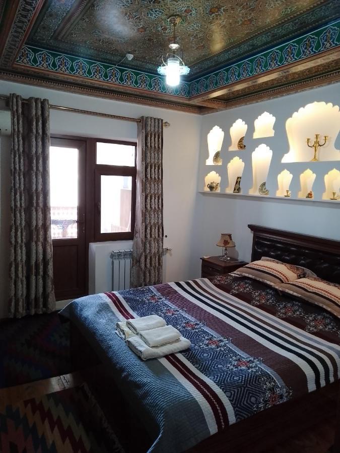Meros B&B Khiva Exterior foto
