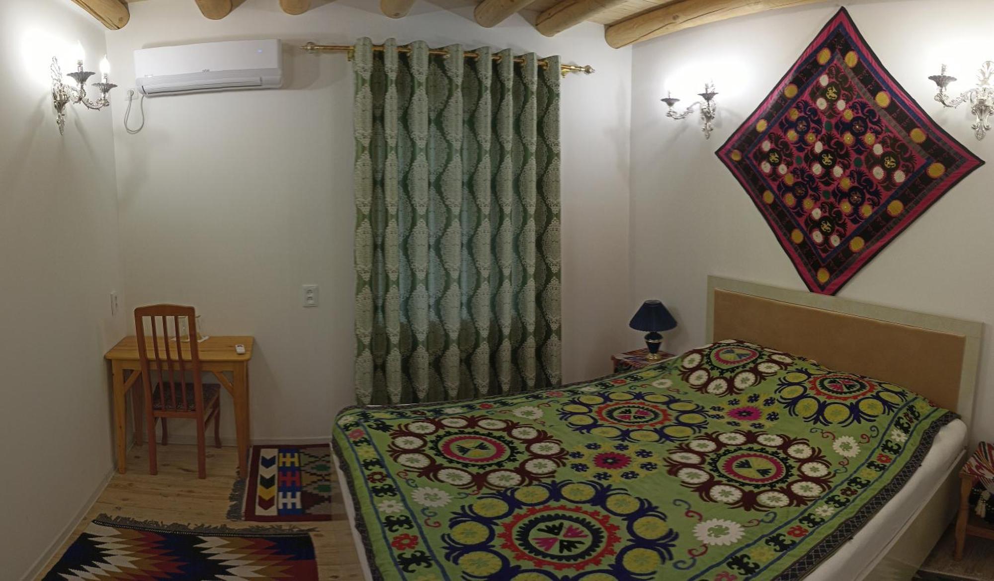 Meros B&B Khiva Exterior foto