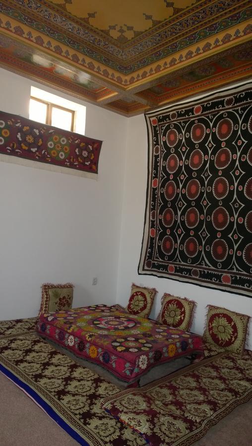 Meros B&B Khiva Exterior foto