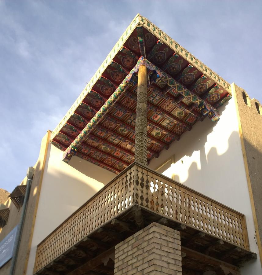 Meros B&B Khiva Exterior foto
